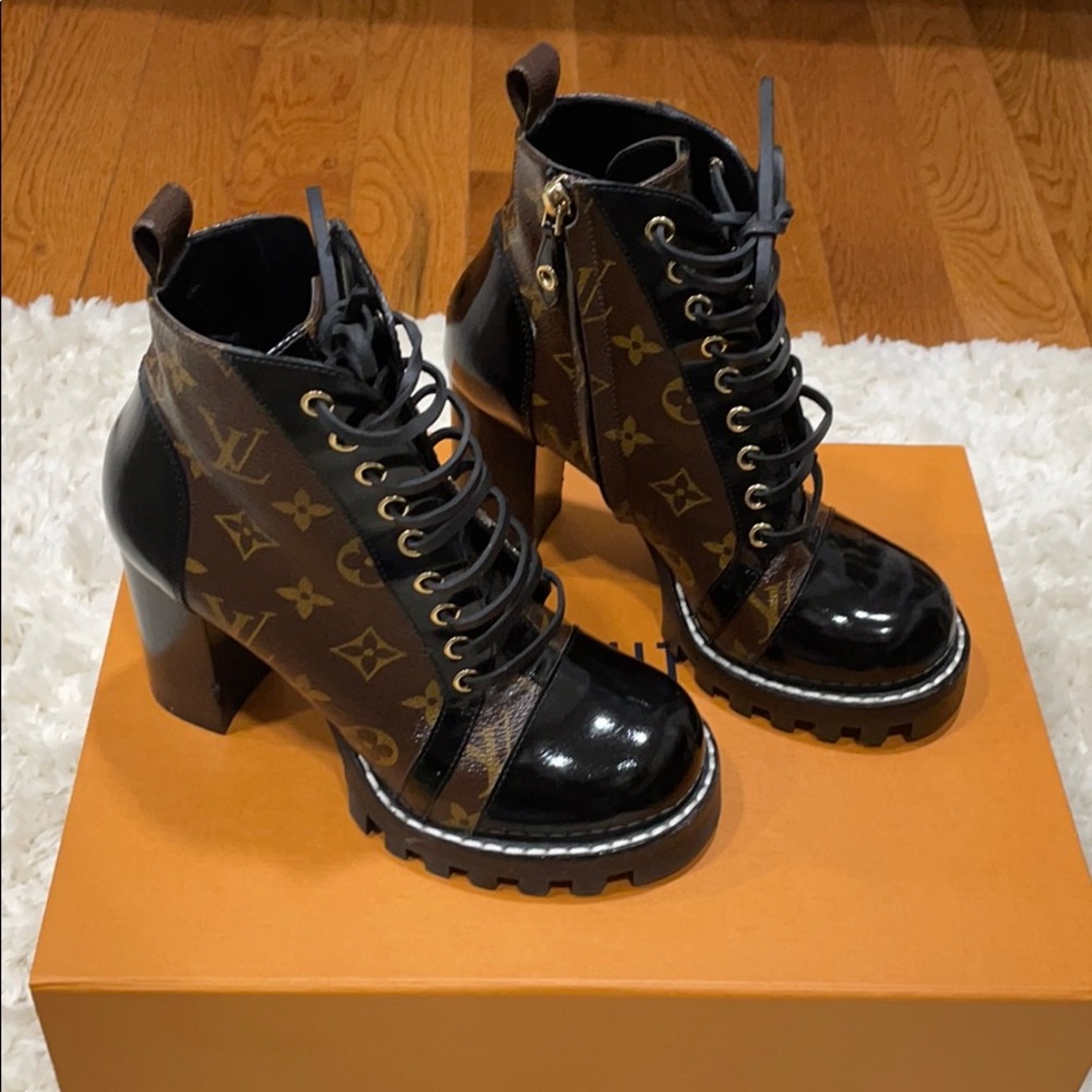 LV shoes